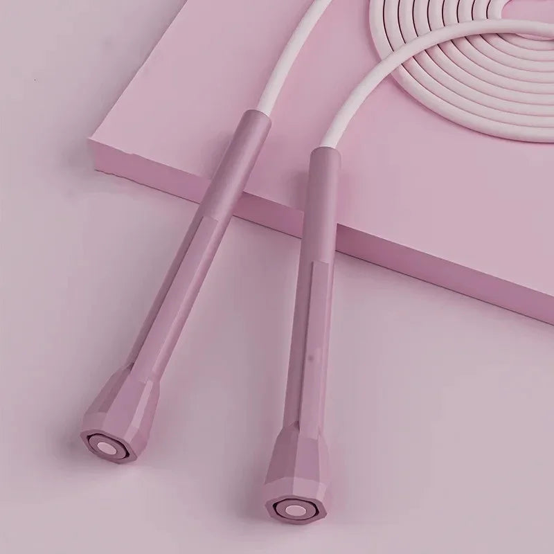 Professional Skipping Rope Racing Skipping Rope Student Training Sport Fitness Gym Jump Rope Workout Equipments