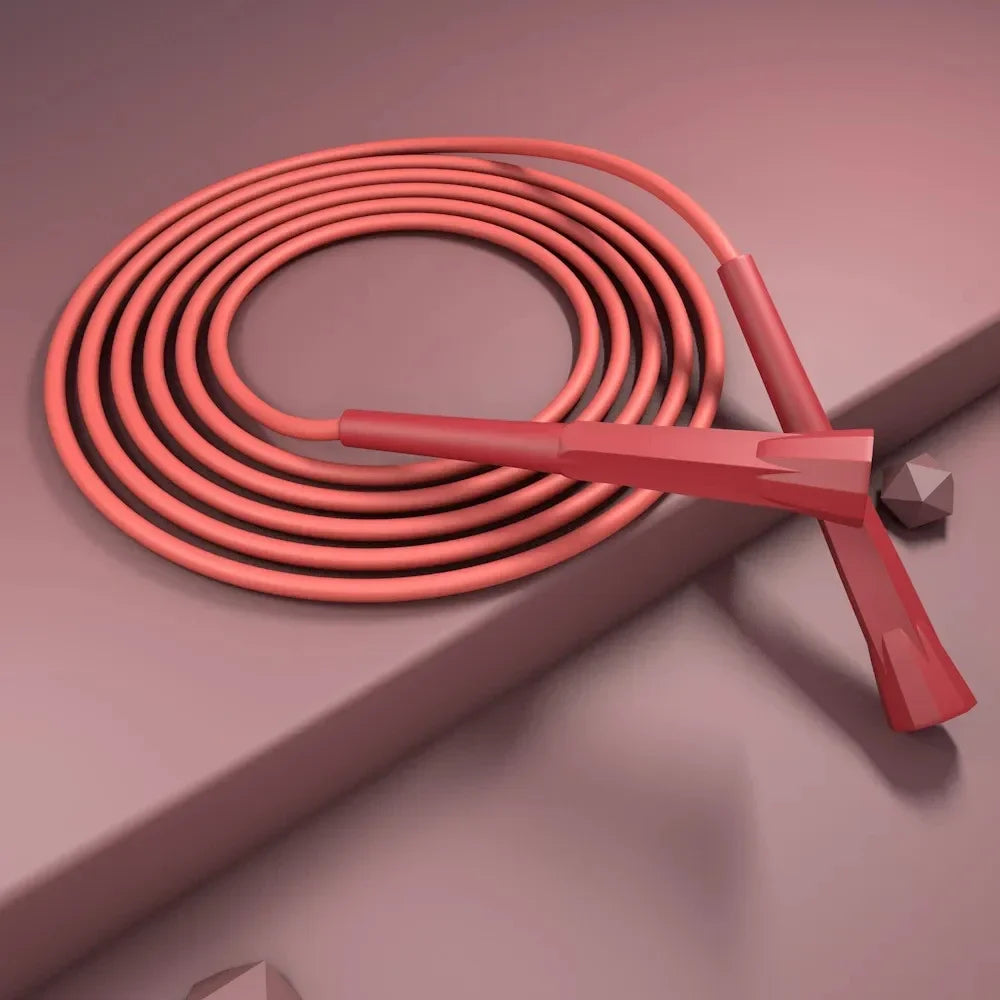Professional Skipping Rope Racing Skipping Rope Student Training Sport Fitness Gym Jump Rope Workout Equipments