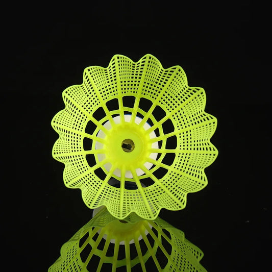 Windproof Durable Indoor Outdoor Night Training Nylon High Elastic Luminous Badminton