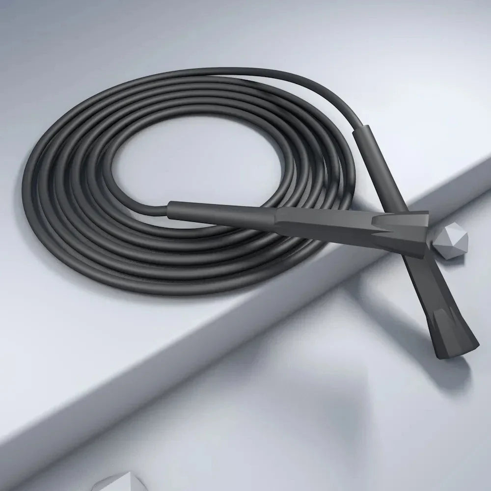 Professional Skipping Rope Racing Skipping Rope Student Training Sport Fitness Gym Jump Rope Workout Equipments