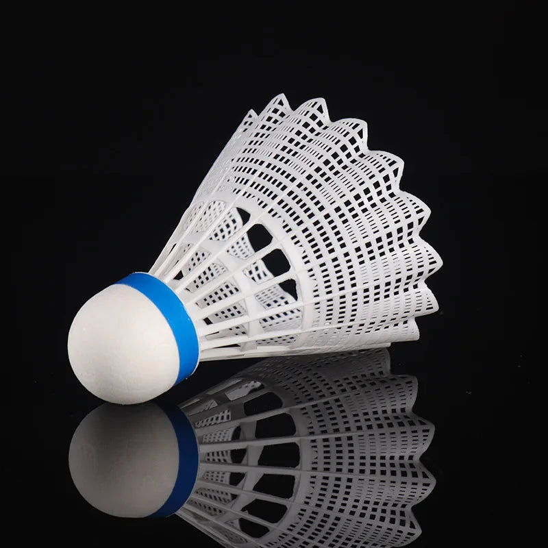 Windproof Durable Indoor Outdoor Night Training Nylon High Elastic Luminous Badminton