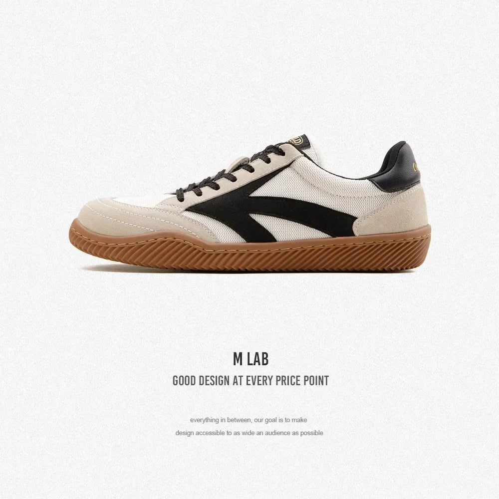 Maden Arrowhead Germany Trainers Women's Casual Lace-Up Tennis Sports Shoes Comfort Platform Running Sneakers