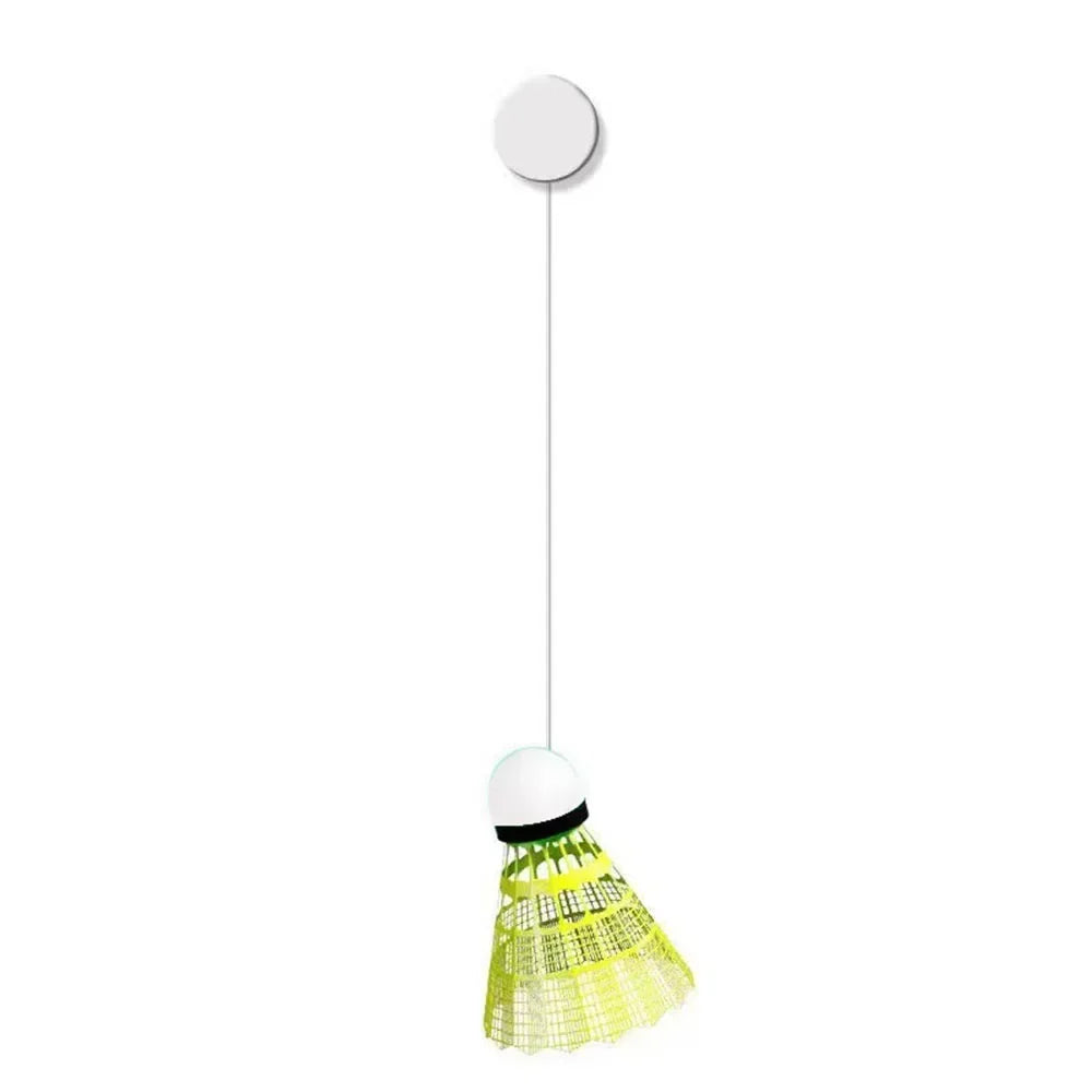 1pc Badminton Trainers Stretch Professional Badminton Training Sport Self-study Practice Training Accessories