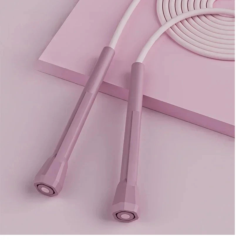 Professional Skipping Rope Men and Women Racing Skipping Rope Children Training Sports Fitness